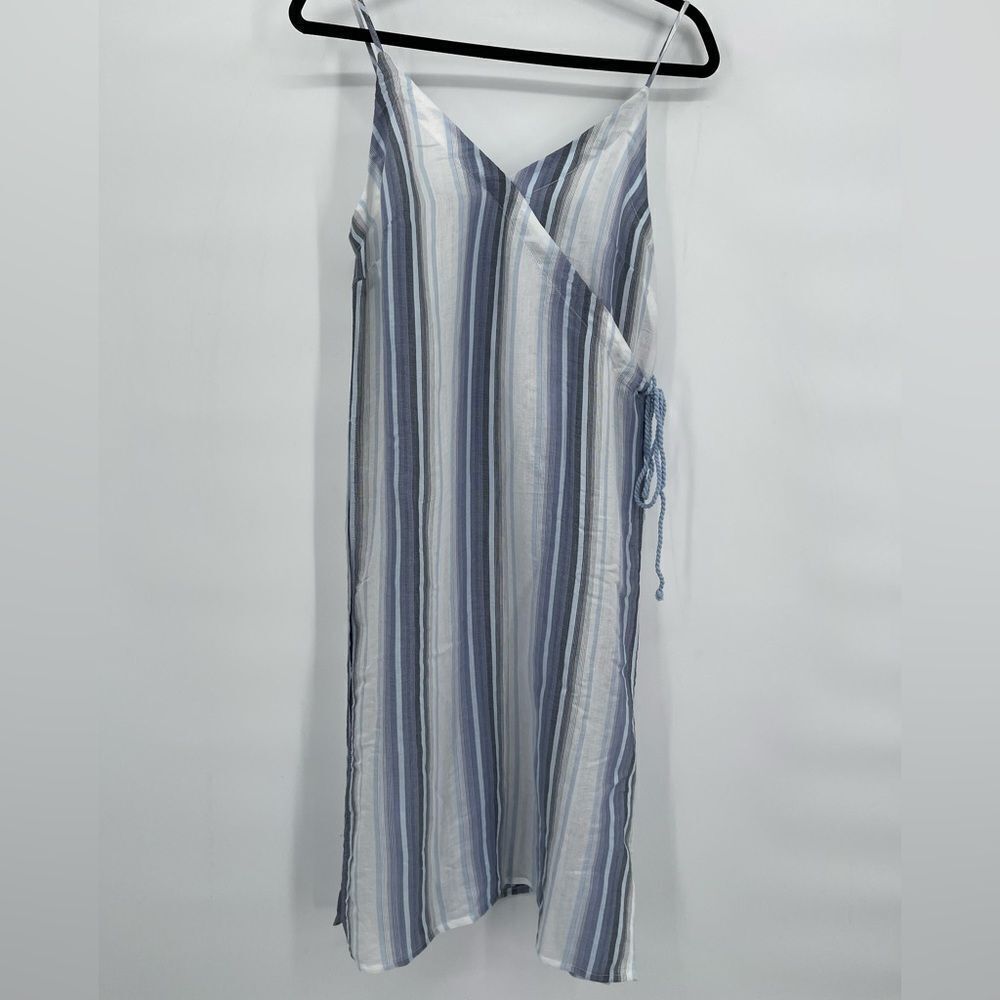 Anthropologie (Akemi + Kin) Emerson Wrap Tunic Size Small NWOT